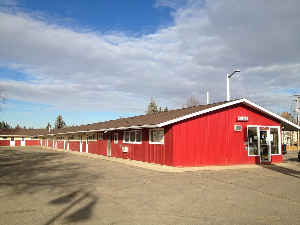 Redwood Motel Yorkton Exteriör bild